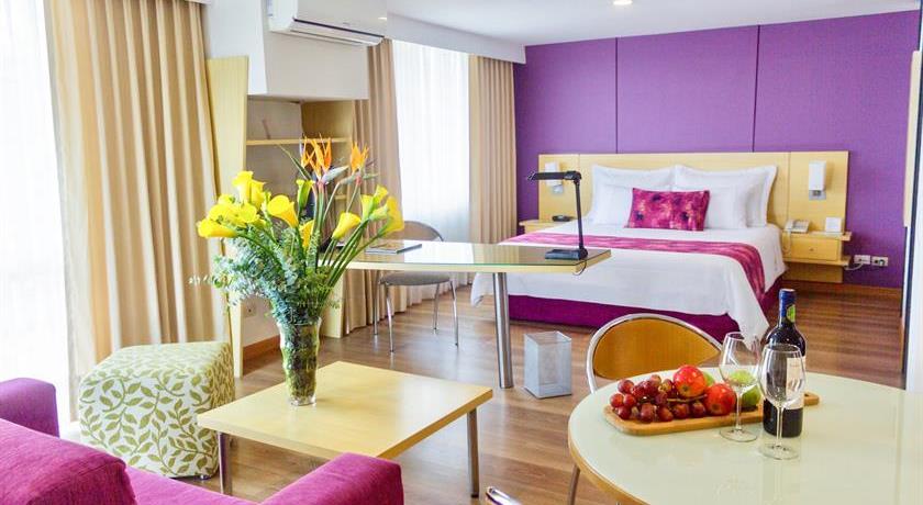 Novelty Suites Hotel